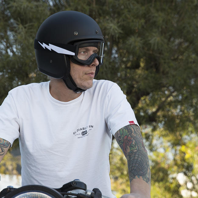 Biltwell Moto 2.0 Goggle