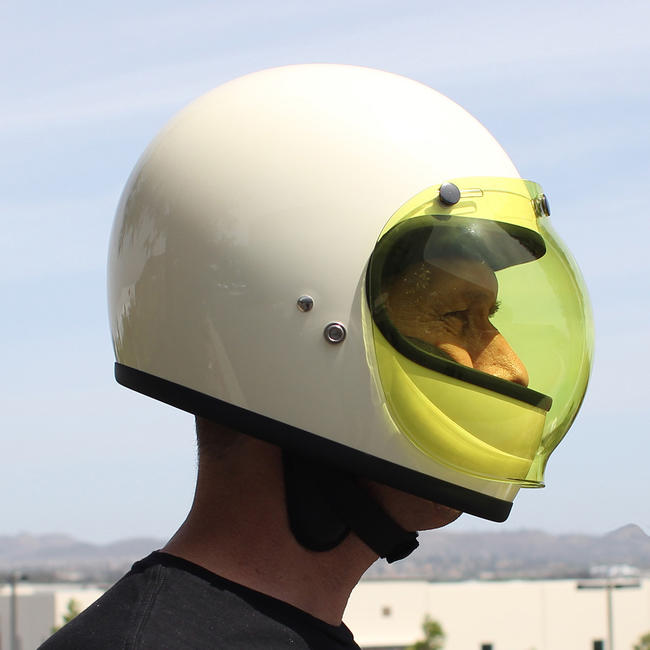Bubble Shield Anti-Fog - Yellow