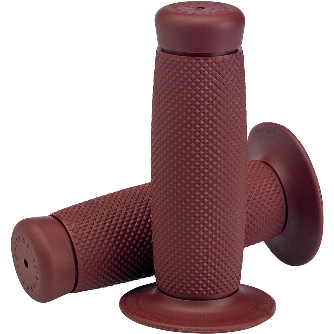 Renegade TPV Grips - Oxblood