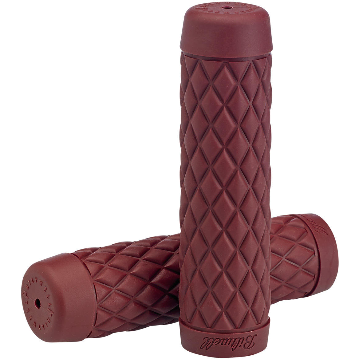 Torker TPV Grips - Oxblood