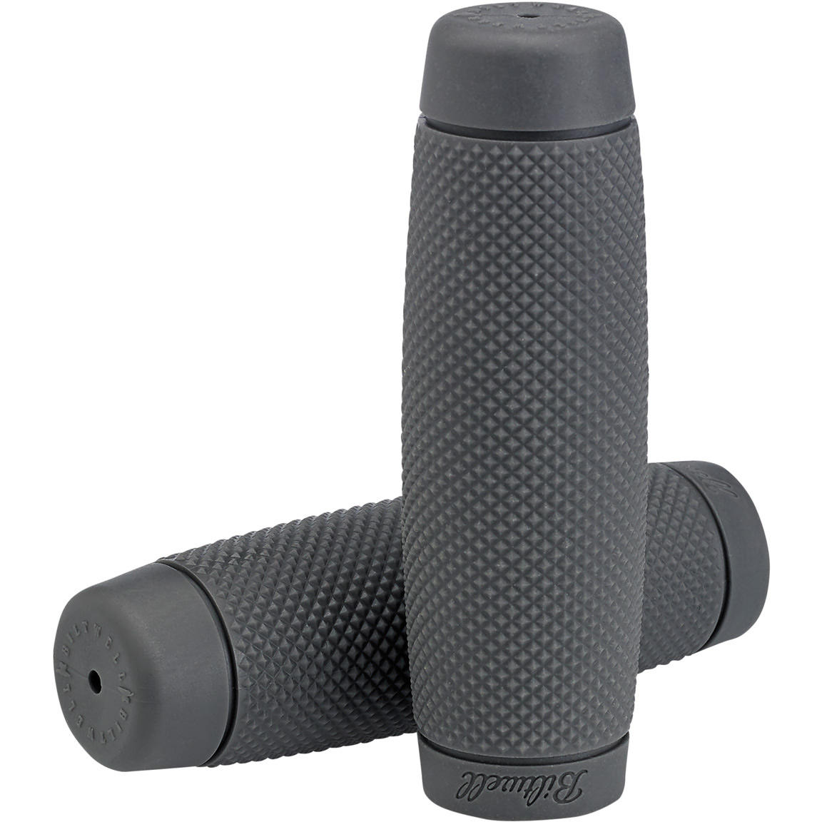 Recoil TPV Grips - Grey