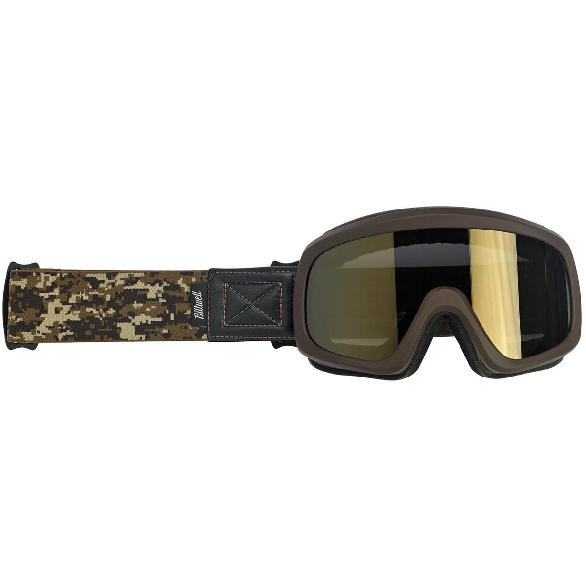 Biltwell Overland 2.0 Grunt Goggle Desert | Camo