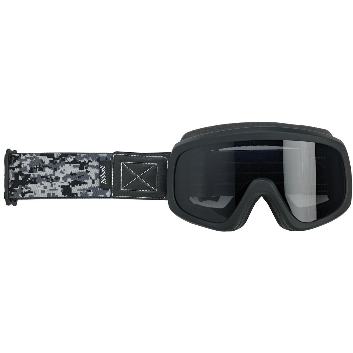 Biltwell Overland 2.0 Grunt Goggle - Black