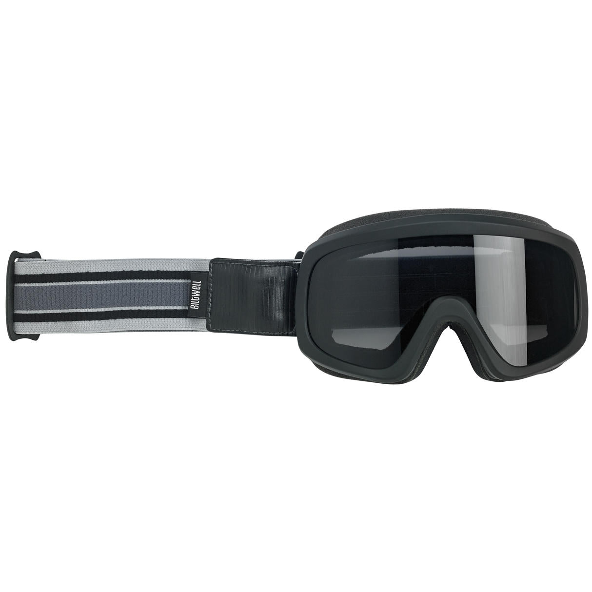 Overland 2.0 Goggle - Racer Black Grey