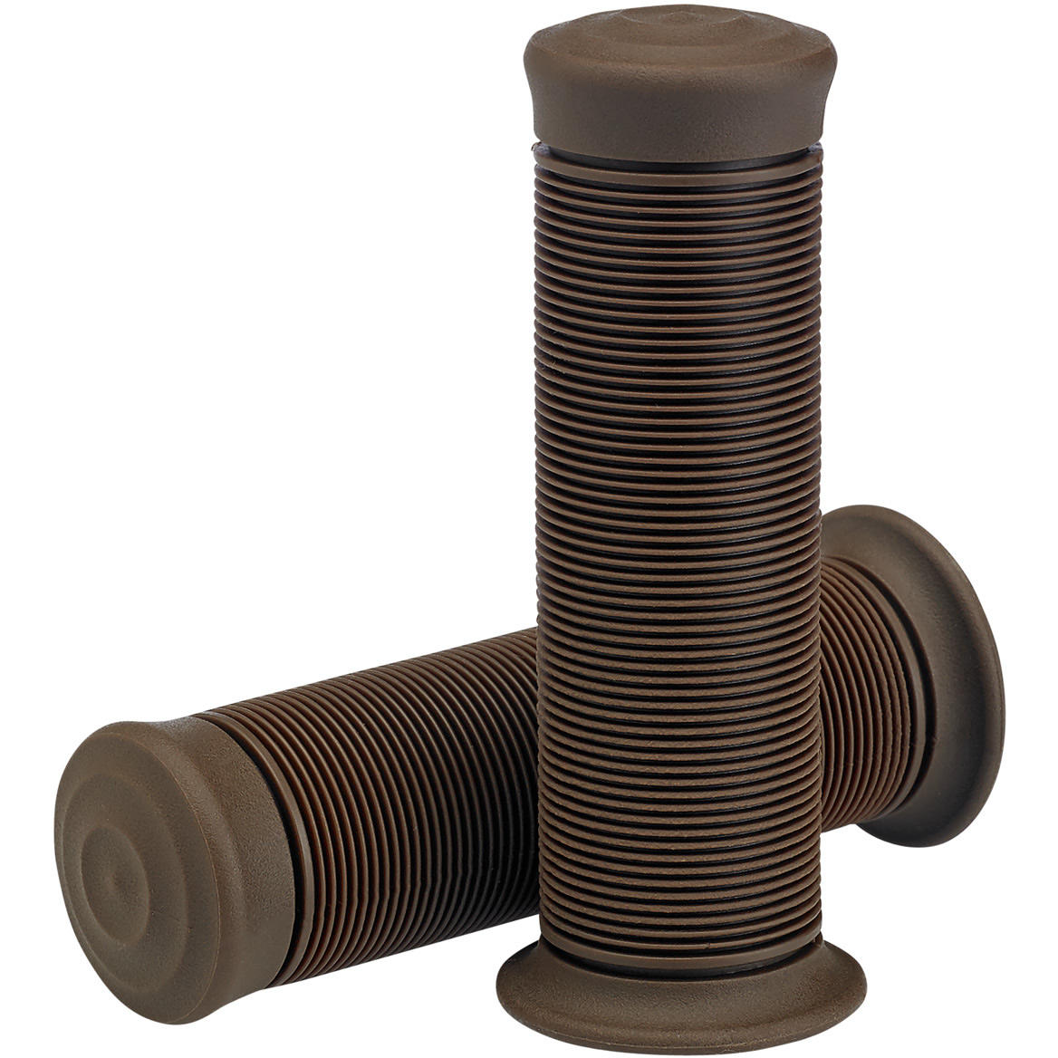 Kung Fu TPV Grips - Chocolate