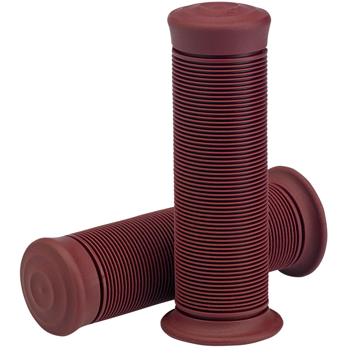 Kung Fu TPV Grips - Oxblood