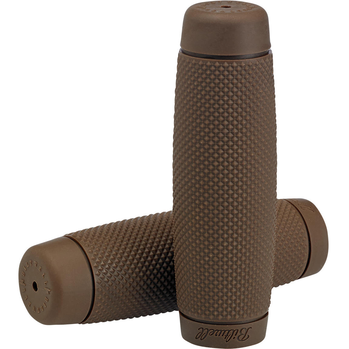 Recoil TPV Grips - Chocolate